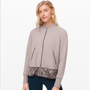 Lululemon Swept Along Jacket - size S. NWT!